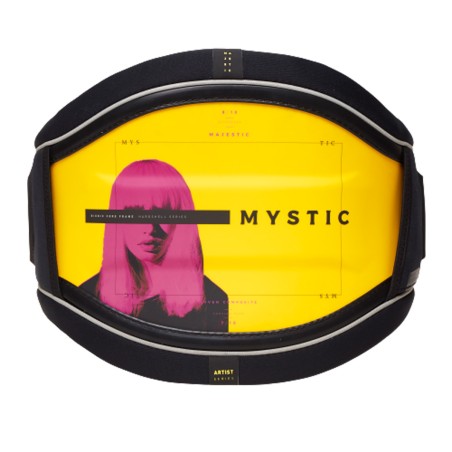 Harnais Ceinture Mystic Majestic 2022 yellow