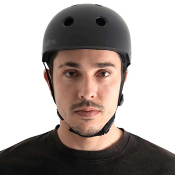 Casque Follow Pro Helmet 2022 Black/Charcoal