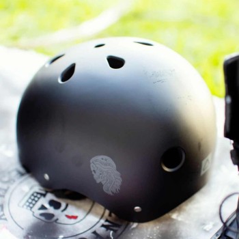 Casque Follow Pro Helmet 2022 Black/Charcoal Casque Follow Pro Helmet 2022 Black/Charcoal
