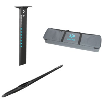 Mat + Fuselage Duotone 3.0 AL Mat + Fuselage Duotone 3.0 AL