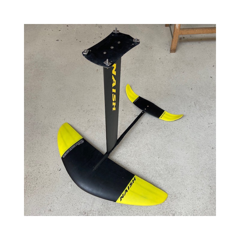 Foil Complet Wing Naish Jet 1650