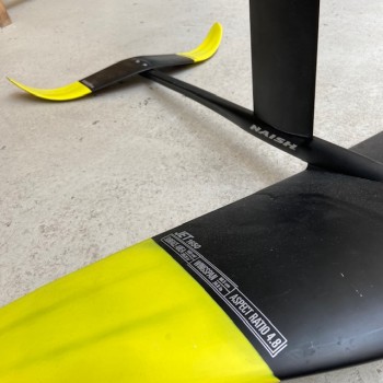 Foil Complet Wing Naish Jet 1650 Foil Complet Wing Naish Jet 1650