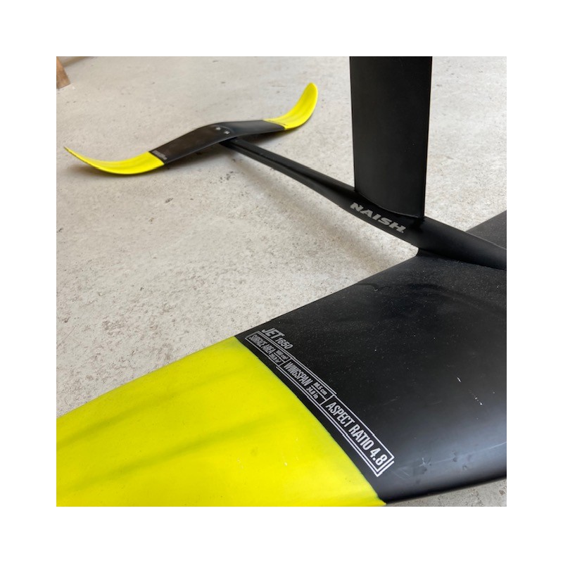 Foil Complet Wing Naish Jet 1650