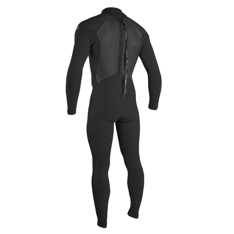 Combinaison O'Neill Epic 4/3 Back Zip 2022 Black/Black/Black