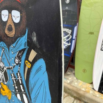 Wakeboard Slingshot Occasion Solo 150cm 2022 Wakeboard Slingshot Occasion Solo 150cm 2022