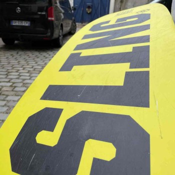 Pack Wakeboard Occasion Slingshot Super Grom 135cm / Grom 2022 Pack Wakeboard Occasion Slingshot Super Grom 135cm / Grom 2022