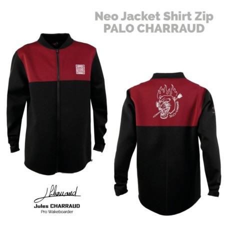 Veste Néoprène Sooruz Neo Jacket - Charraud Wine