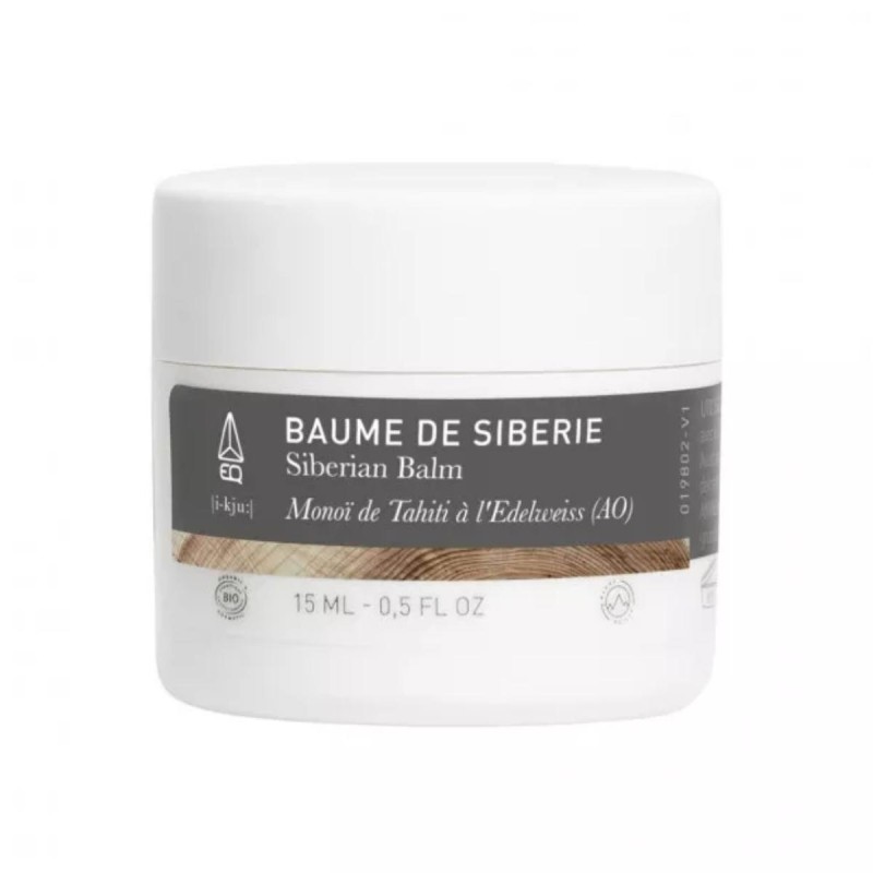 Baume de Sibérie EQ