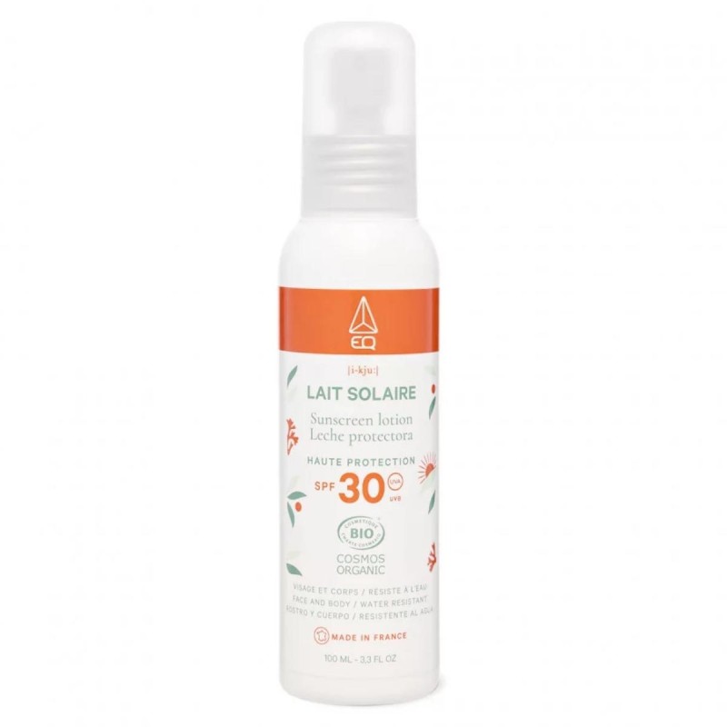 Lait Solaire EQ SPF30 - 100ml