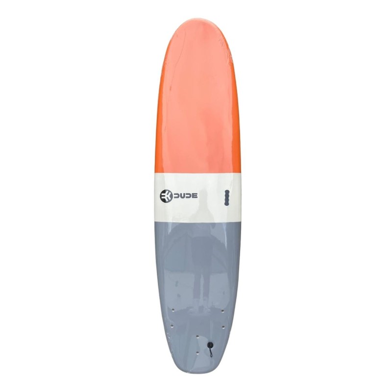 Softboard Dude Soft Deck Orange