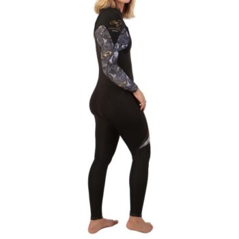 Combinaison Femme Sooruz Divine 3/2 Oysterprene Front zip Combinaison Femme Sooruz Divine 3/2 Oysterprene Front zip