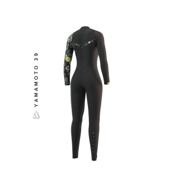 Combinaison femme Mystic Jayde 4/3mm Frontzip 2022 Combinaison femme Mystic Jayde 4/3mm Frontzip 2022