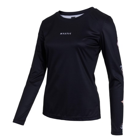 Lycra Mystic Paradise L/S Quickdry women