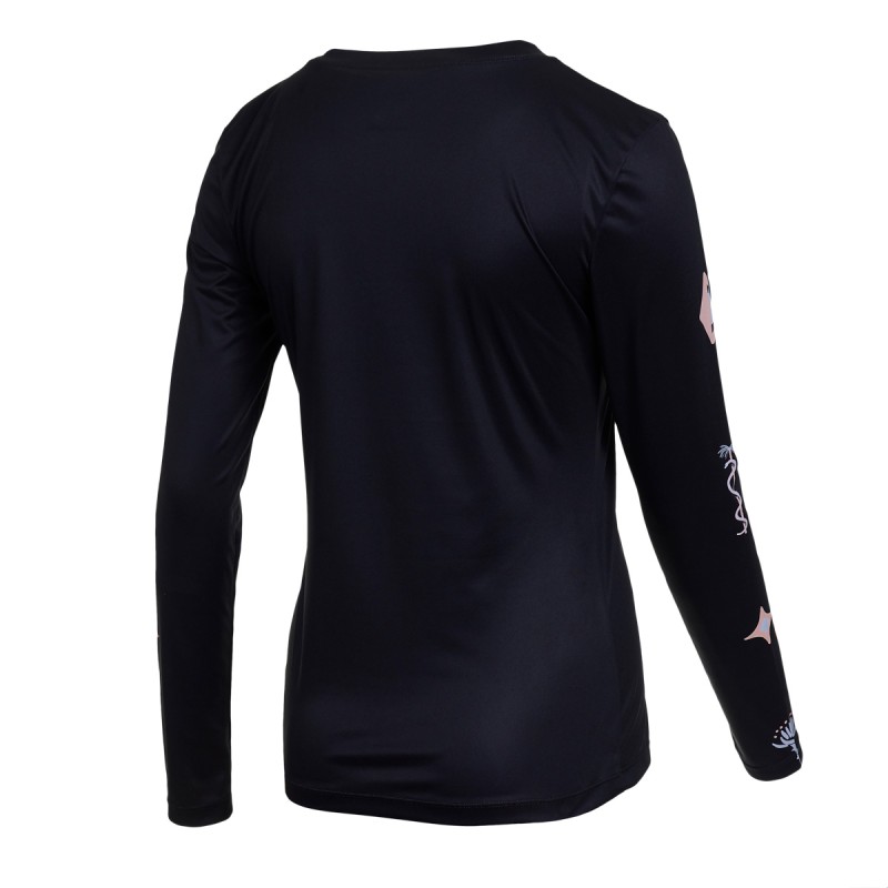 Lycra Mystic Paradise L/S Quickdry women