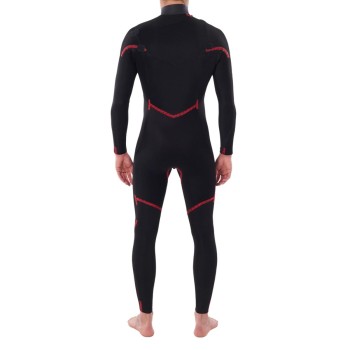 Combinaison Rip Curl Dawn Patrol Perf 3/2mm Chest Zip 2022 Navy Combinaison Rip Curl Dawn Patrol Perf 3/2mm Chest Zip 2022 Navy