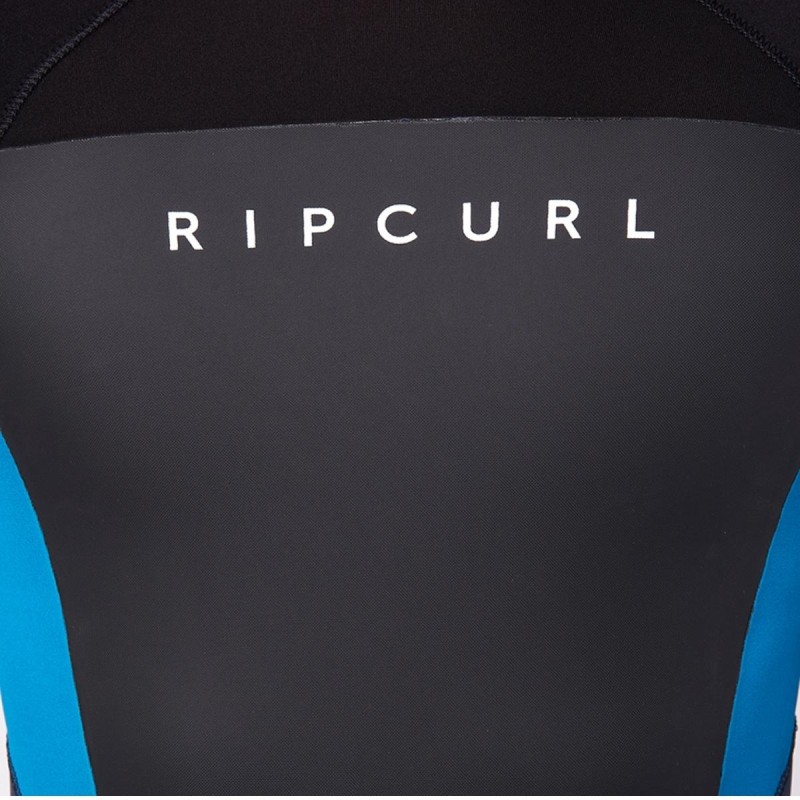 Combinaison Rip Curl Omega 4/3 Back Zip Blue