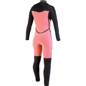 Combinaison Sooruz Femme Green Line Bioprene 3/2mm Chest Zip Combinaison Sooruz Femme Green Line Bioprene 3/2mm Chest Zip