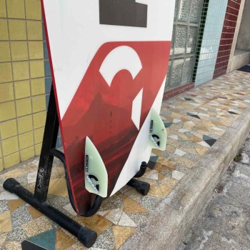 Planche Occasion Reedin Super E 2020 - 140x42cm (complète)