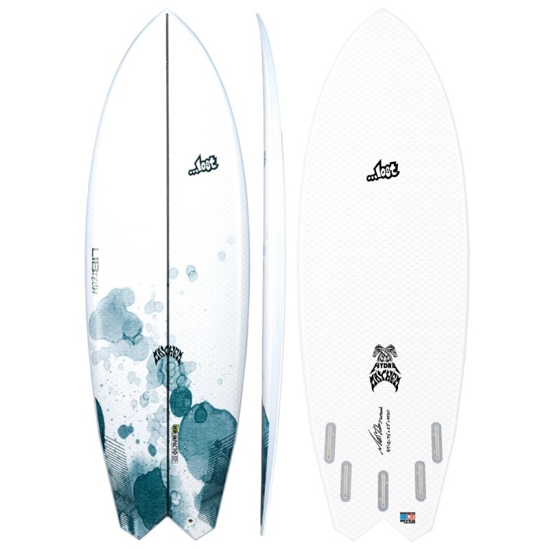 Panche de surf LostXLibtech Hydra