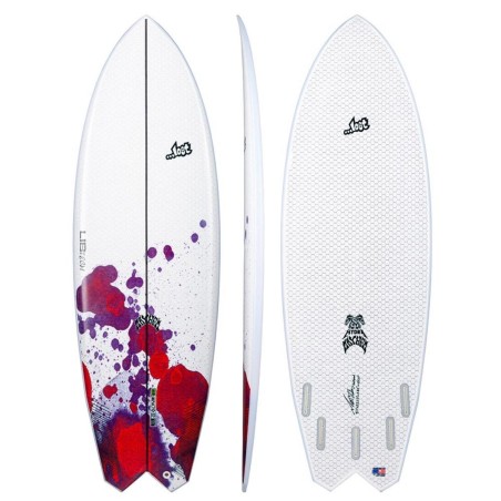 Panche de surf LostXLibtech Hydra