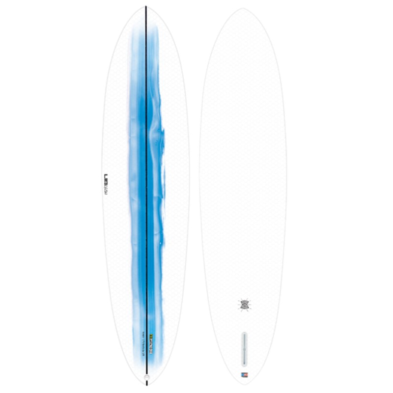 Panche de surf LostXLibtech Terrapin