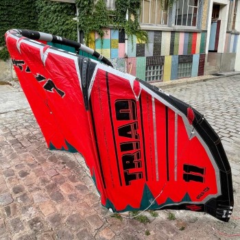 Aile occasion Naish Triad 11m 2019/20 Aile occasion Naish Triad 11m 2019/20