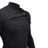 Combinaison Shorty Billabong Absolute 2/2mm Chest Zip Manches longues Combinaison Shorty Billabong Absolute 2/2mm Chest Zip Manches longues