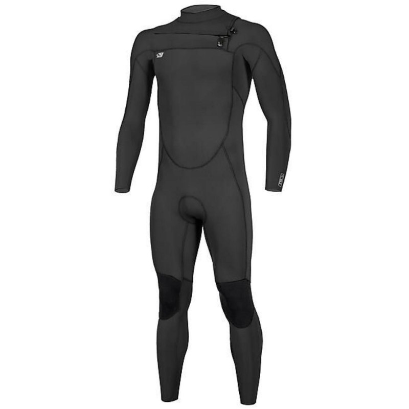 Combinaison Homme O'Neill Ninja 3/2mm Chest Zip Full Black