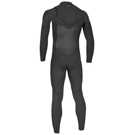 Combinaison Homme O'Neill Ninja 3/2mm Chest Zip Full Black