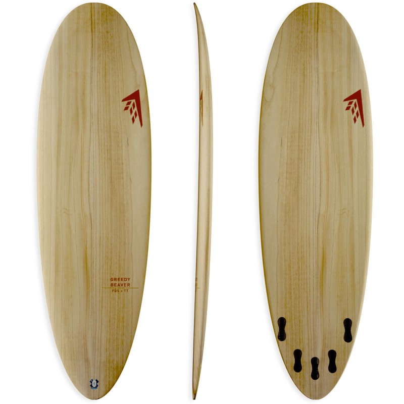 Planche de surf Fire wire  Greedy Beaver