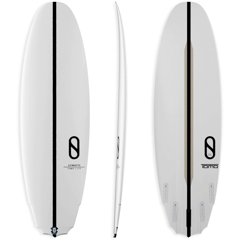 Planche de Surf Slater Design Tomo Cymatic 2022