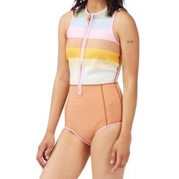 Springsuit Billabong Sol Sista Sans Manches 1mm Springsuit Billabong Sol Sista Sans Manches 1mm