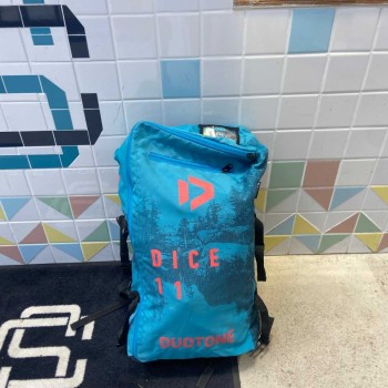 Aile Occasion Duotone Dice 11m 2019 Orange/Jaune Aile Occasion Duotone Dice 11m 2019 Orange/Jaune