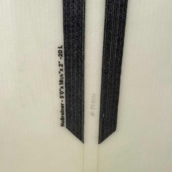 Surf Kite Occasion Reedin No Brainer 2021 5'0" Surf Kite Occasion Reedin No Brainer 2021 5'0"