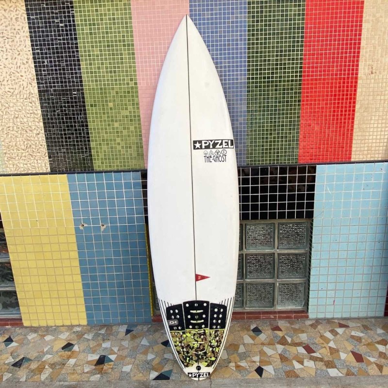 Planche Surf Occasion Pyzel Ghost 6'1" - 31.3L