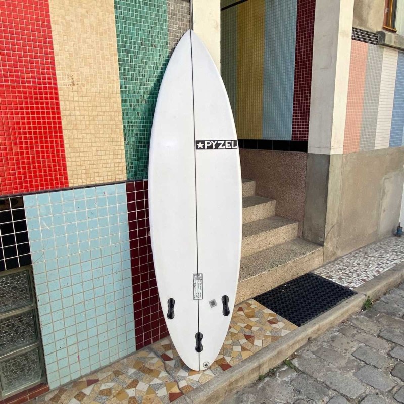 Planche Surf Occasion Pyzel Ghost 6'1" - 31.3L