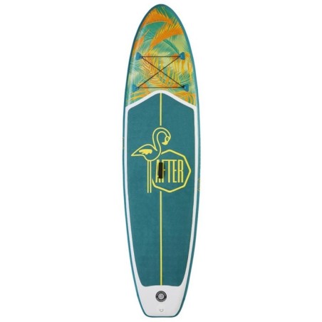 SUP Gonflable After Essentials Tropical 10'6 Orange