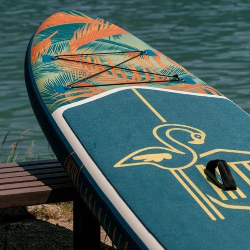 SUP Gonflable After Essentials Tropical 10'6 Orange