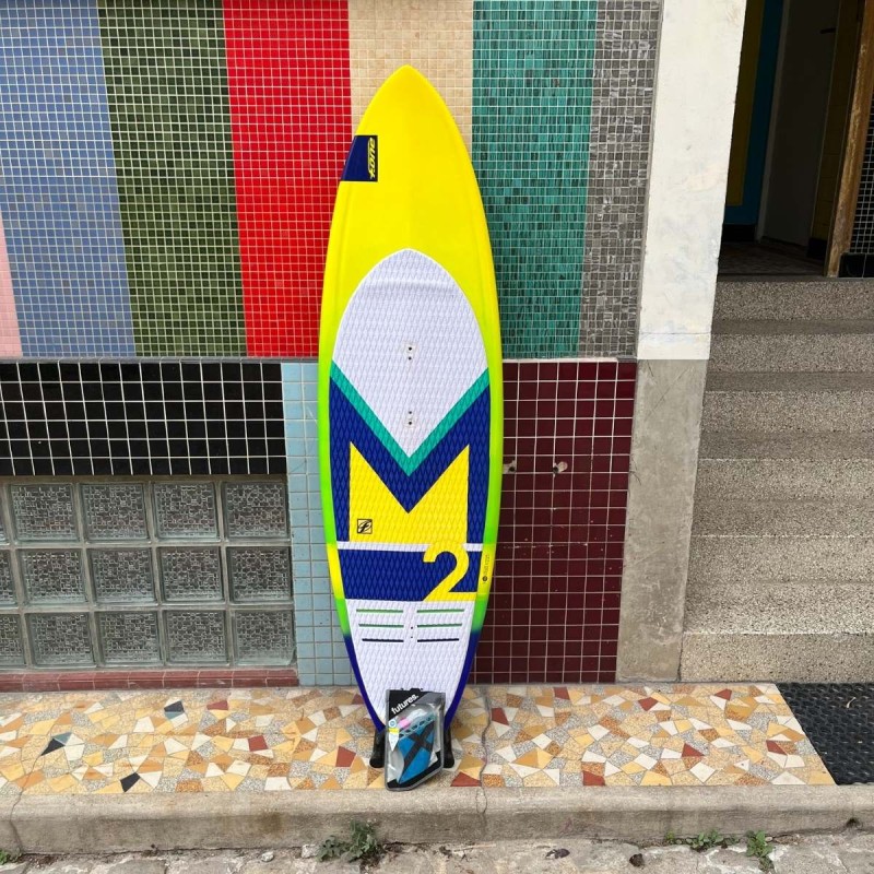 Surfkite Occasion F-One Mitu Monteiro 2017 5'8"