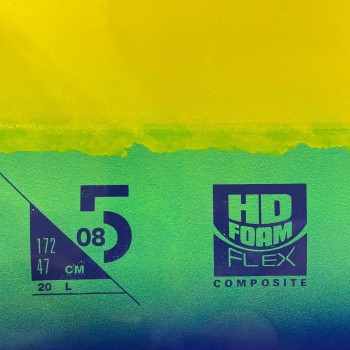 Surfkite Occasion F-One Mitu Monteiro 2017 5'8" Surfkite Occasion F-One Mitu Monteiro 2017 5'8"