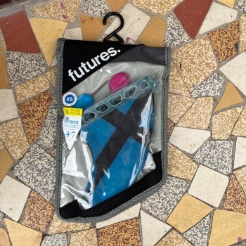 Surfkite Occasion F-One Mitu Monteiro 2017 5'8" Surfkite Occasion F-One Mitu Monteiro 2017 5'8"