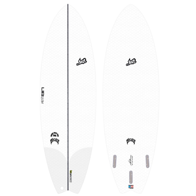 Panche de surf LostXLibtech RNF '96 Panche de surf LostXLibtech RNF '96