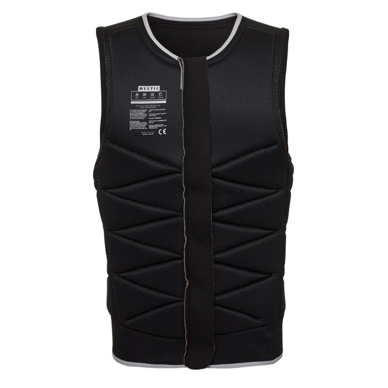 Wakevest Mystic Outlaw 2022 Black