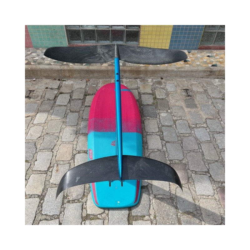 Foil Complet IC6 V2/ TS51 Bamboo Foil Complet IC6 V2/ TS51 Bamboo