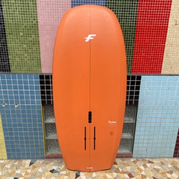 Planche Wing F-One Rocket Wing v2 5'5 (sans inserts de straps)