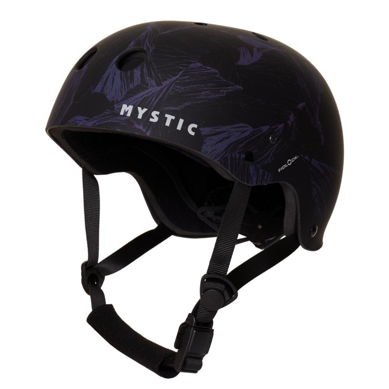 Casque Mystic MK8 X Helmet Black/Grey