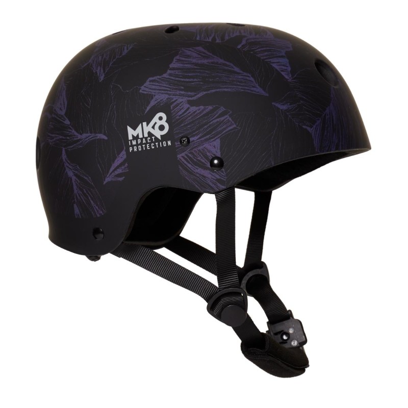 Casque Mystic MK8 X Helmet Black/Grey