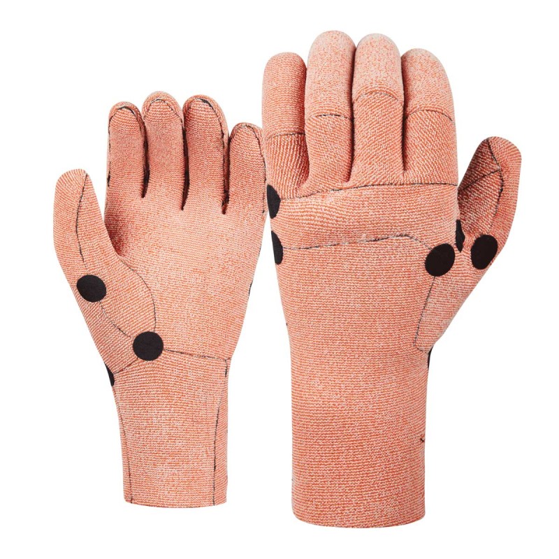 Gants Mystic Marshall 3mm 5 Finger Precurved