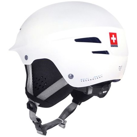 Casque Ensis Balz Pro Blanc