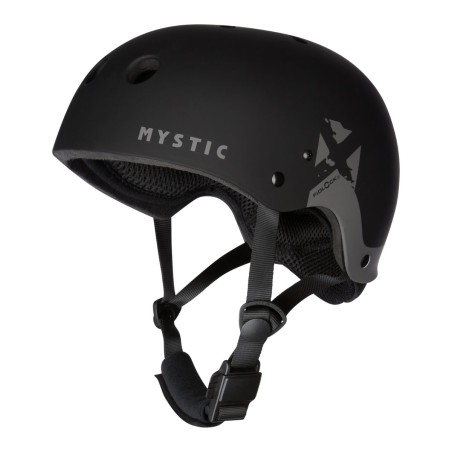 Casque Mystic MK8 X Helmet 2022 Black